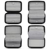 Набор из 80 предметов: Сумка-косметичка из ЭВА с ручкой, Контейнер для хранения, Аксессуары для игры на Switch NS, Вдохновлено дизайном кассеты