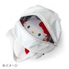 Sanrio Термосумка для ланча в форме лица Kuromi 646415