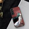 Saya No Uta Песня Сайи Чехол для телефона Стекло Для Samsung Galaxy S21 S26 S25 S22 S20 S24 S23 Ultra Fe Plus A16 A34 A54 A24 Coque