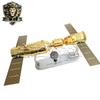 Модель стыковки космических кораблей «Шэньчжоу-11» и «Тяньгун-2»