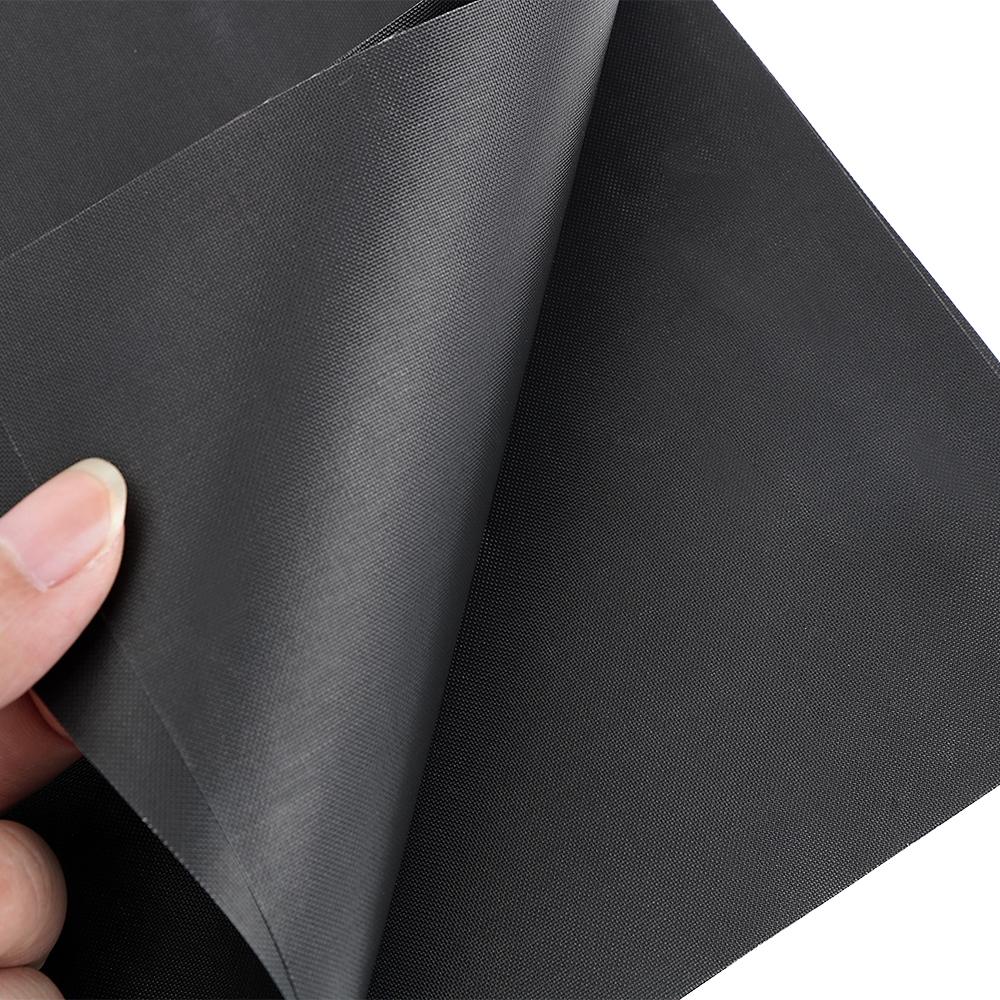 Подкладка для газовой горелки, коврик для домашней кухни, многоразовый защитный коврик для газовой плиты, 6 шт., 8 шт., стекловолокно, антипригарное покрытие