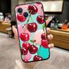 Чехол для телефона с летними фруктами и вишней для OPPO A40 A60 A80 A15 A16 A16K A12 A17 A17K A54 A54S A53 A53S A55 A56 A57 A98 F23