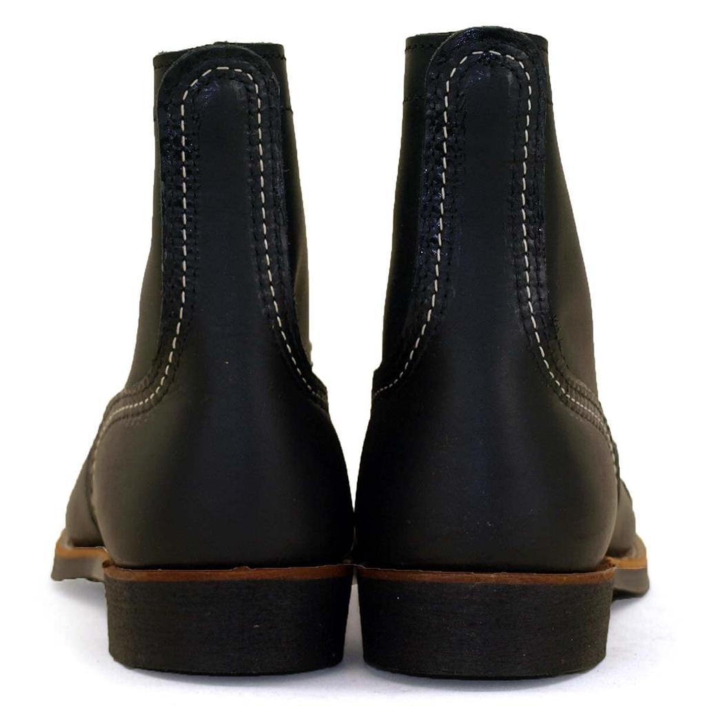 8084 Iron Ranger Iron Ranger Black Harness [Red Wing] (measurement_24_point_0_centimeters)