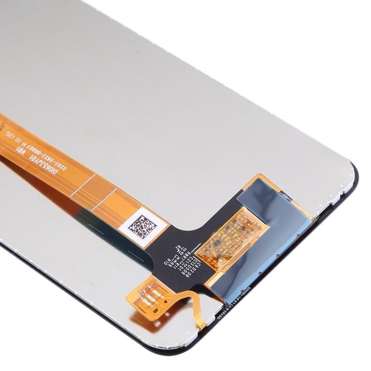 TFT LCD Screen for OPPO A9 / A9x / F11 with Digitizer Full Assembly (Black)