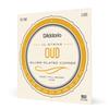Струны для укулеле D'Addario EJ95 .022-.041