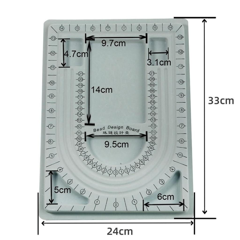 1 шт./пакет, простой стиль, ПЭ, флокирование, дизайнерская доска, браслет «сделай сам», ожерелье, серьги, дизайнерская пластина, ювелирные аксессуары