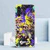Game S-Splatoons Cover for Samsung Galaxy A17 A37 A57 A16 A26 A36 A56 A15 A14 A55 Phone Case A13 A53 A25 A35 A24 A34 A23 A33 Gal