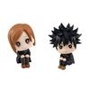 Идеальная фигурка аниме Jujutsu Kaisen 7-9 см Итадори Юдзи Годзё Сатору Фусигуро Мэгуми Кугисаки Милая игрушка для украшения автомобиля