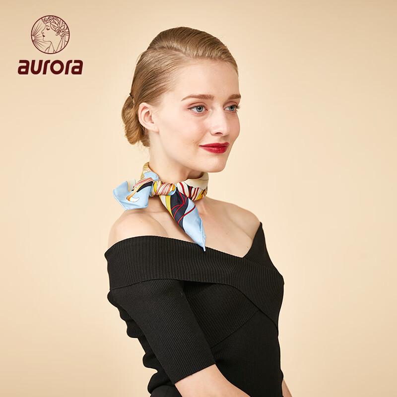 Aurora Floral Scarf