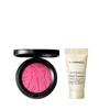 M A C Румяна Skinfinish + Пена Hyper reAl CAnvAs 5 мл Подарочный ColorstruCk