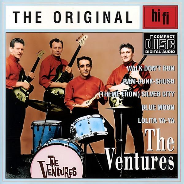 CD VENTURES - Оригинальный TO860962 Disky 1995 Нидерланды Рок Б/У