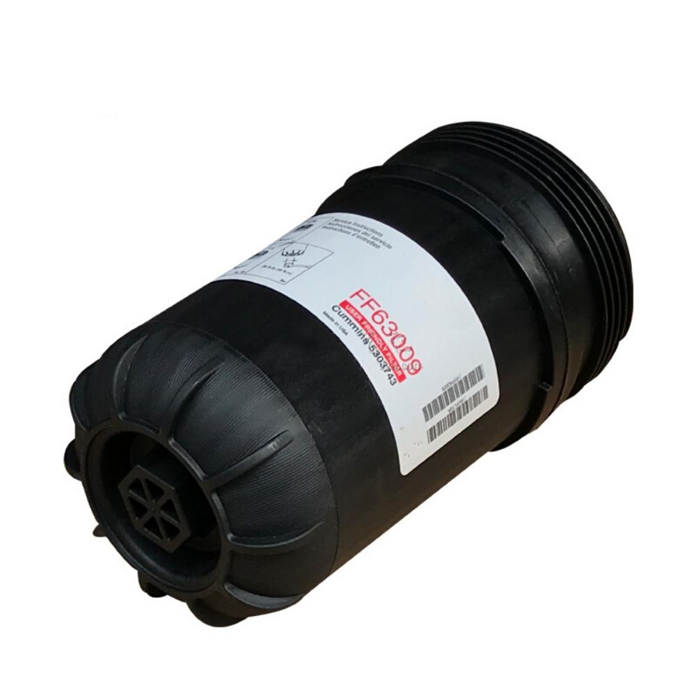 FF63009 Fuel Filter For Cummins 5303743 Replaces FF63008 Element FH22168 B/L Series Diesel Filter Element Of Excavator