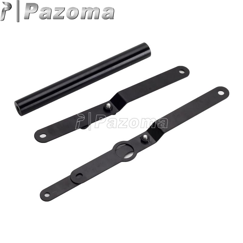 For Harley PAN AMERICA 1250 S GPS Navigation Plate Bracket Above Gauges Mounting Phone Holder Motorcycle Accessories 2021 - 2024