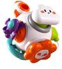 Игрушки Монтессори 6 в 1 Сенсорные игрушки для малышей Развивающие обучающие Сортер форм Игрушки для занятий Игрушки для складывания