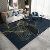 Nordic Style Modern Carpet Living Room Decoration Big Size Large Area Rugs Bedroom Children Room Decor Mat Washable Non-slip