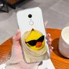 Чехол для телефона Redmi 5 Plus 5A, смешной мультяшный узор, мягкий тонкий ТПУ, прозрачный силиконовый чехол для Redmi 5+, легкий Funda