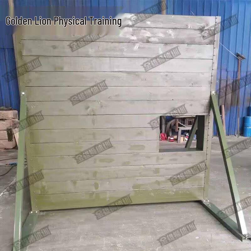 Golden Lion Outdoor Training Movable High Wall