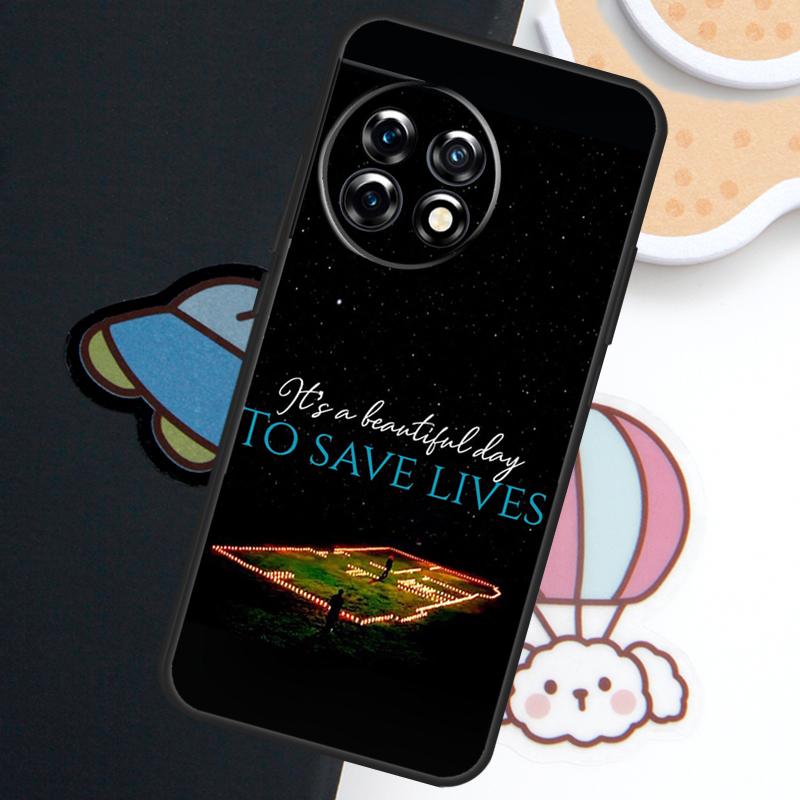 Greys Anatomy Case For OnePlus Nord 5 CE 4 3 Lite N20 N30 OnePlus 15 13 12 11 10 Pro 10T 12R 13R 15R Cover