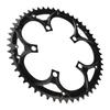 Cycle Chain Wheel Sprocket 52T Steel Sturdy Friction Reduction Chainring Sprocket for Tongsheng