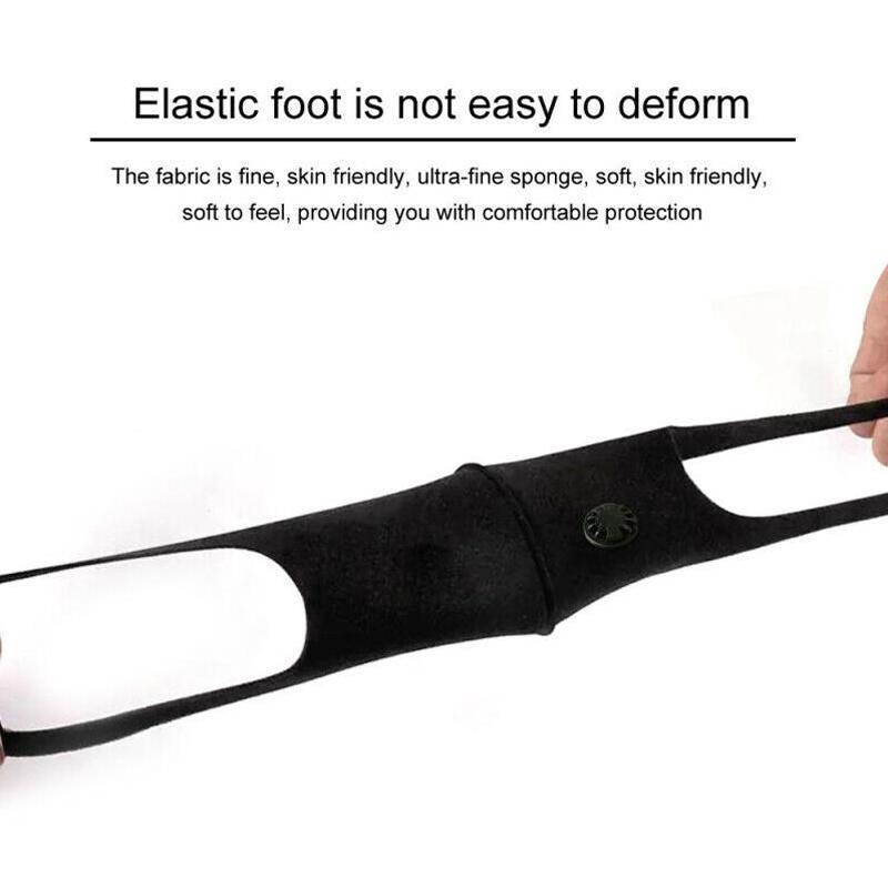 1 шт., очищающая воздух маска для лица, противопылевой фильтр для рта, маски, моющийся респиратор