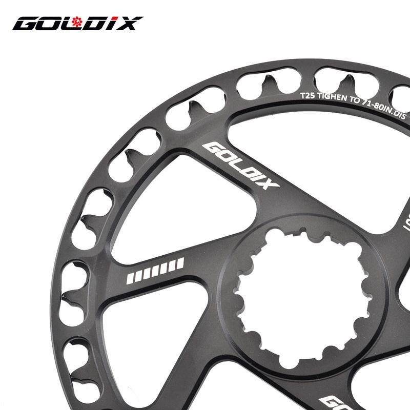 GOLDIX Детская шатунная велосипедная звезда MTB звезда 28T 30T 32T 34T 36T для детских велосипедов шатунный комплект