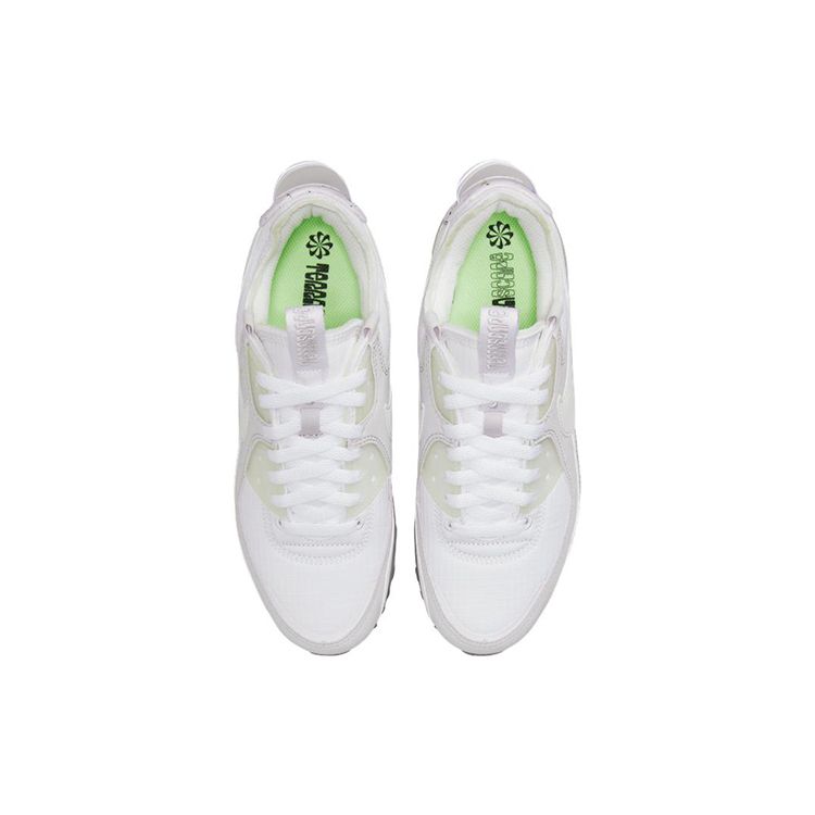 Nike Женские кроссовки Air Max Terrascape 90 Dream Venice White Mountain-White DR8394-515