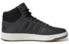 Кроссовки Hoops 2.0 Adidas Neo Mid 'Carbon Gum' GZ7959