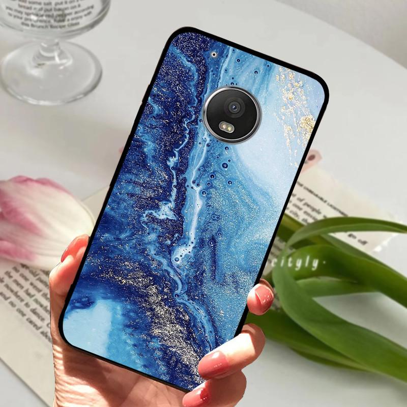 Чехол для Motorola Moto G5 Plus G5+ G 5G Животные Мягкий силиконовый ТПУ Чехол для телефона Для Moto G Play Gen3 4G Ударопрочный Бампер Fundas