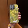 Мультяшный Милый Подвеска-Бантик Чехол для Телефона для Apple 17 Pro Max/15 Pro/13 Pro Max