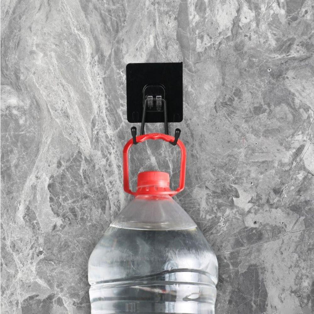 Self Adhesive Wall Hook Load-bearing Traceless Hook New Sticky Hook