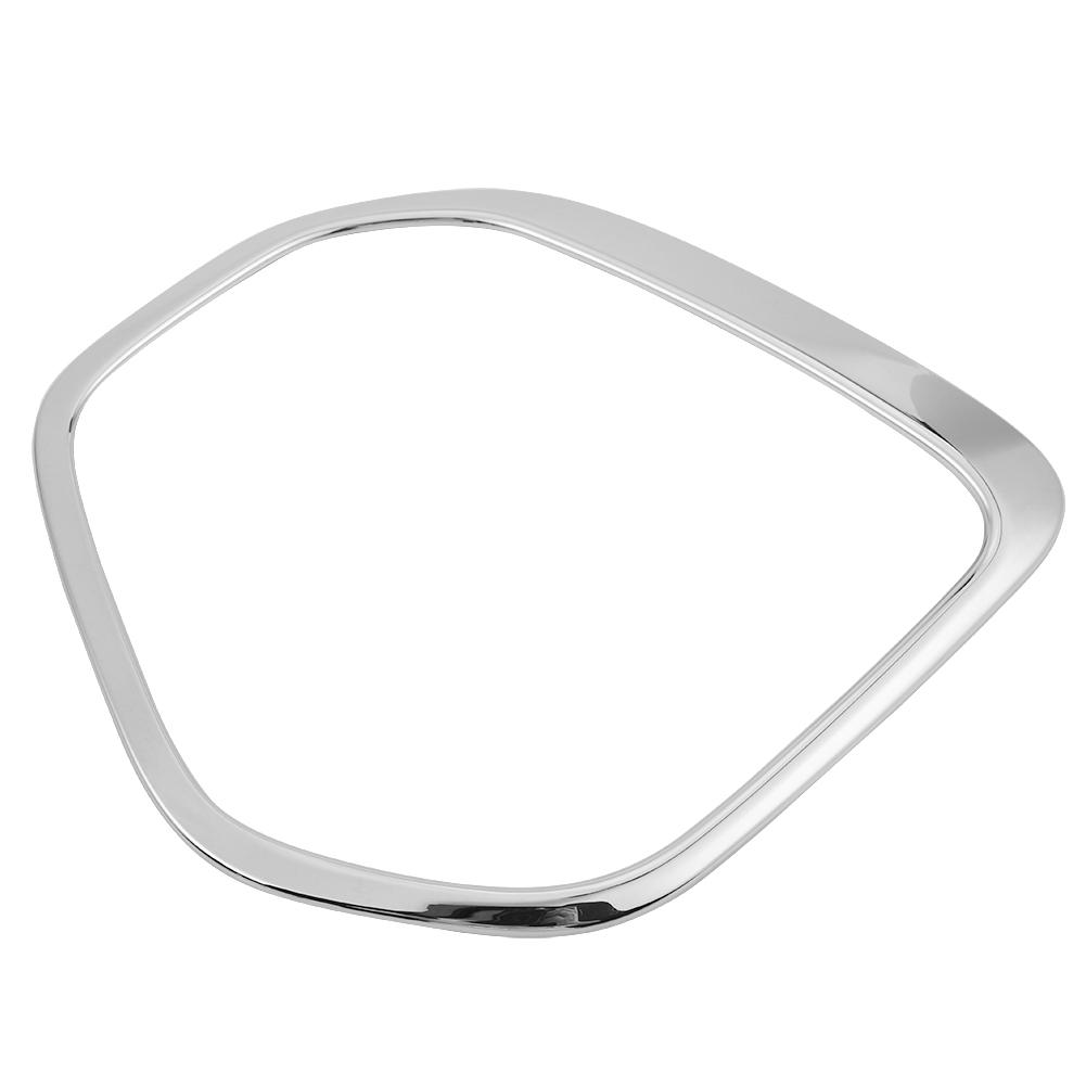 1 пара накладок на рамки противотуманных фар для Kia Sportage KX5 QL 2015 2018