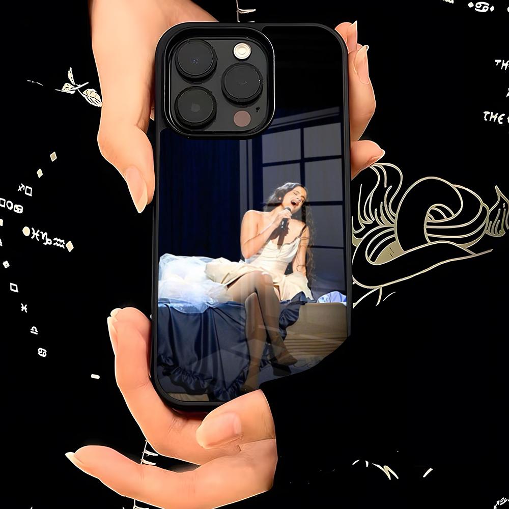 Чехол для телефона singer RosaliaS Lux PC+TPU для Samsung Galaxy S26 S25 S23 S24 S21 S22 S20 Ultra Air Fe Plus