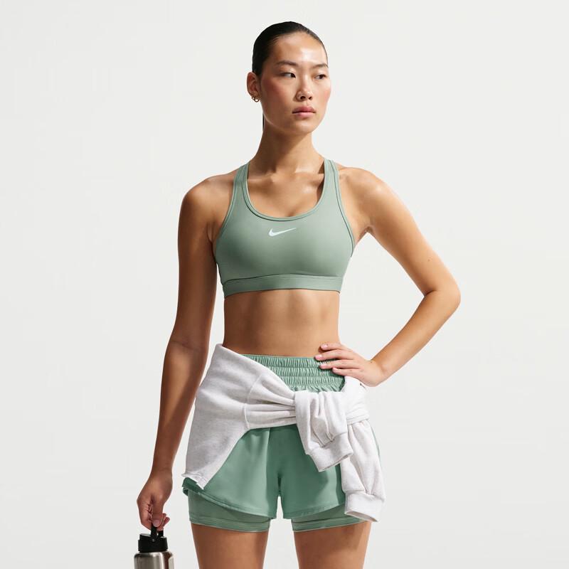 Nike Женский Спортивный Бюстгальтер для Фитнеса, Бега, Тренировок DX6822