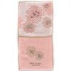 Paul Joe Pocket Towel Handkerchief with Floral & (Pink, 100% Cotton) Print, Women's, 107518-9201-01