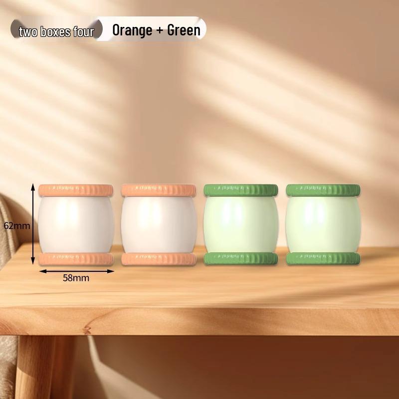 Подушечки-стабилизаторы для изголовья кровати против шатания - Против скрипа, Защита от столкновений, Поддержка каркаса