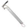 CARBABY Peg Hammer, Stainless Steel Head, Aluminum Handle, Camping, Outdoor Hammer Camping, Outdoor Use, Peg PunchingExtracting, Construction Tools,