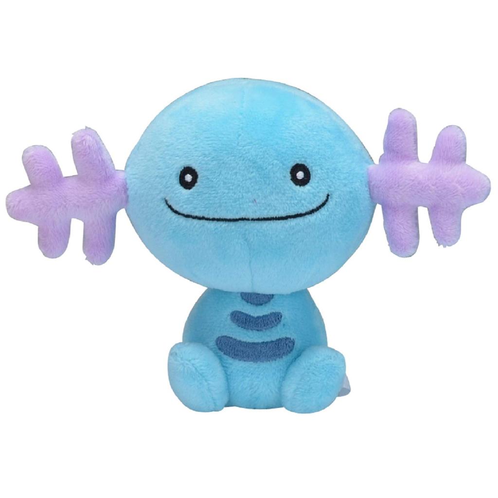 Pokemon Center Original Plush Fit Upa Pokémon 11×15×7(H×W×Dcm)