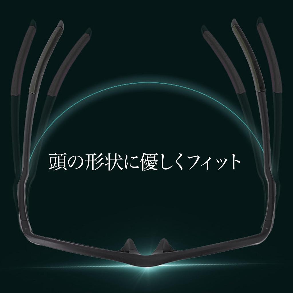 Солнцезащитные очки Gran Walker Second Instant Auto Dimming UV Polarized Driving [Gran Walker] 0.1, Унисекс, Солнцезащитные очки, Поляризованные, Защита, Легкие,