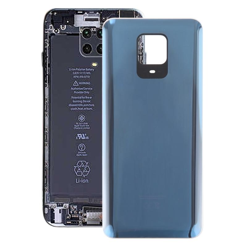 OEM стеклянная задняя крышка аккумулятора для Xiaomi Redmi Note 9S