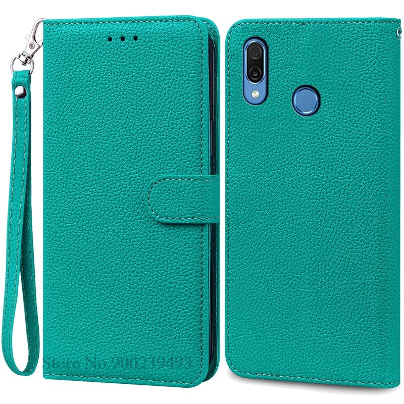 Чехол для Huawei Honor Play COR-L29 COR-L09 COR-AL00 COR-AL10 COR-TL10 кожаный чехол-кошелек для Huawei Honor Play COR-L29 чехол