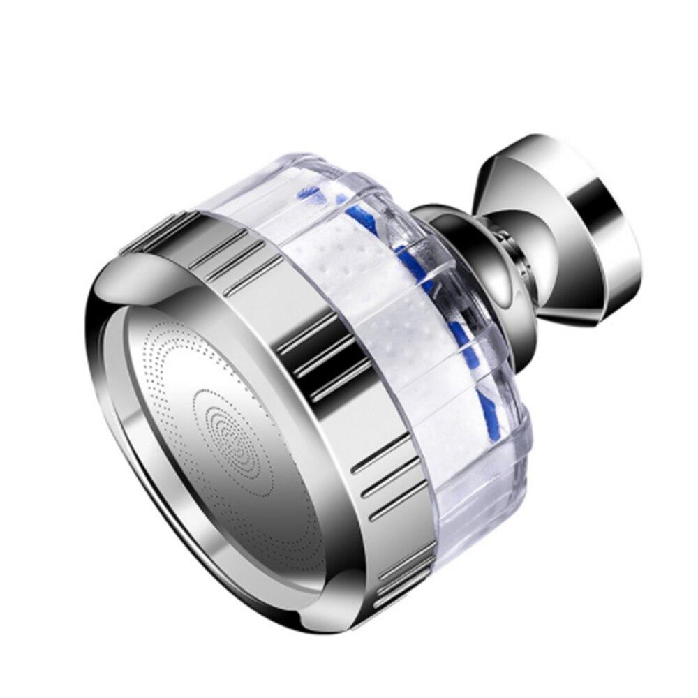 1Pc Swivel Faucet Filter Anti Splash Filter Faucet Water Sprayer Tool Kitchen Faucet Accessories