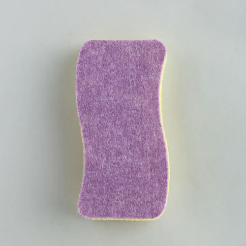 Aisen Long-Lasting Sponge, Thin Type AS185028