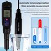 Smart Pen Type 3 in 1 Water Quality Tester PH Temp EC Meter for Laboratory Soil Meat Water Dough Soil Tester Analyzer