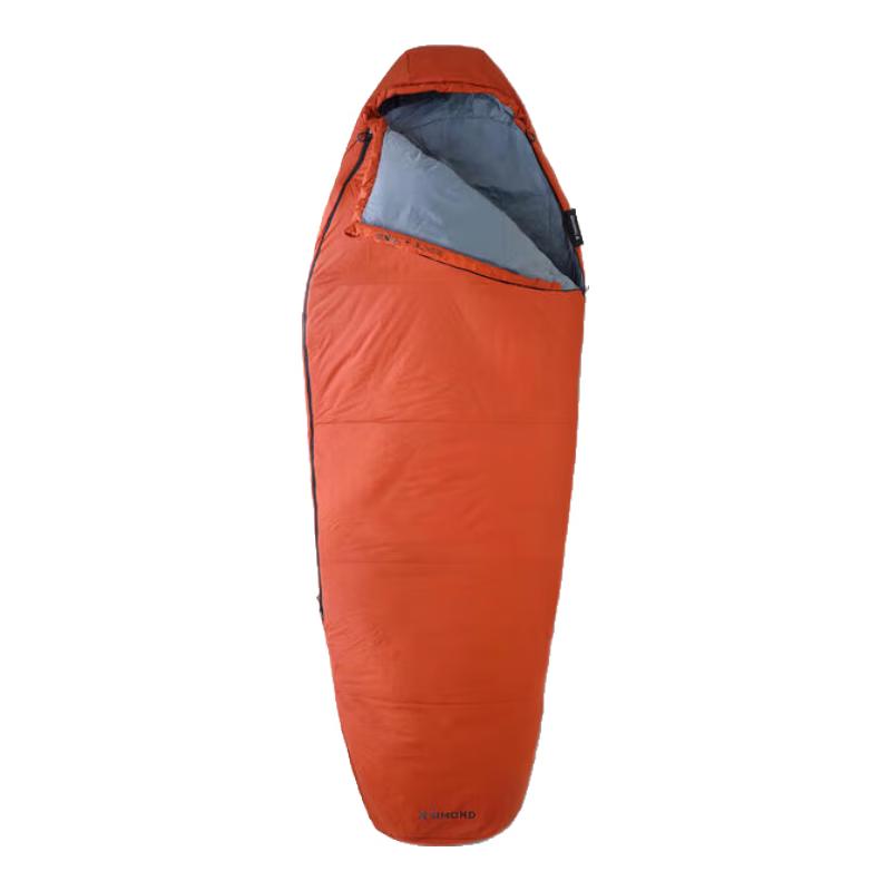 Туристический спальный мешок-кокон Decathlon MT500
