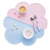 Nordic Children's Silicone Cloud Placemat and Dining Tray