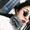 Солнцезащитные очки женские Harajuku Retro с круглой оправой 3447 - Стиль онлайн-знаменитостей с тонким металлическим краем.