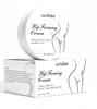 SAUVASINE Hip Firming Cream , Tightening and Lifting Buttock Skin, Smoothing Body Butter
