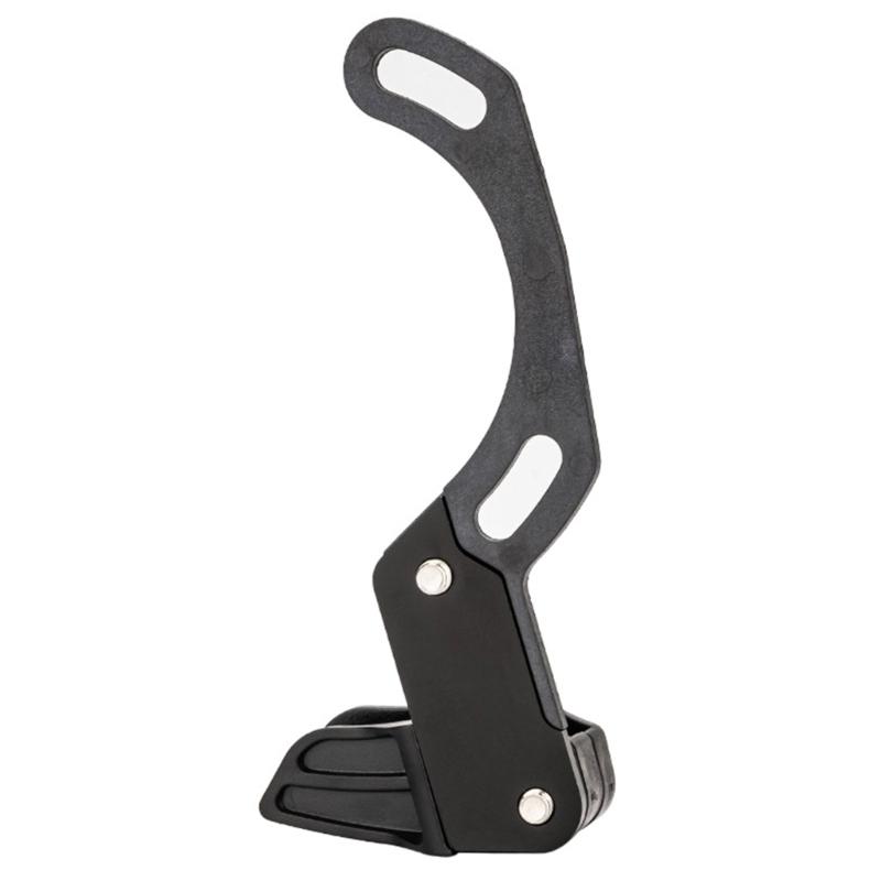 Bicycles Single Speed Chain Guide Drop Catcher Chain Guard Nylon Bike Chain Guide Wide Narrow Gear Guider Enduring