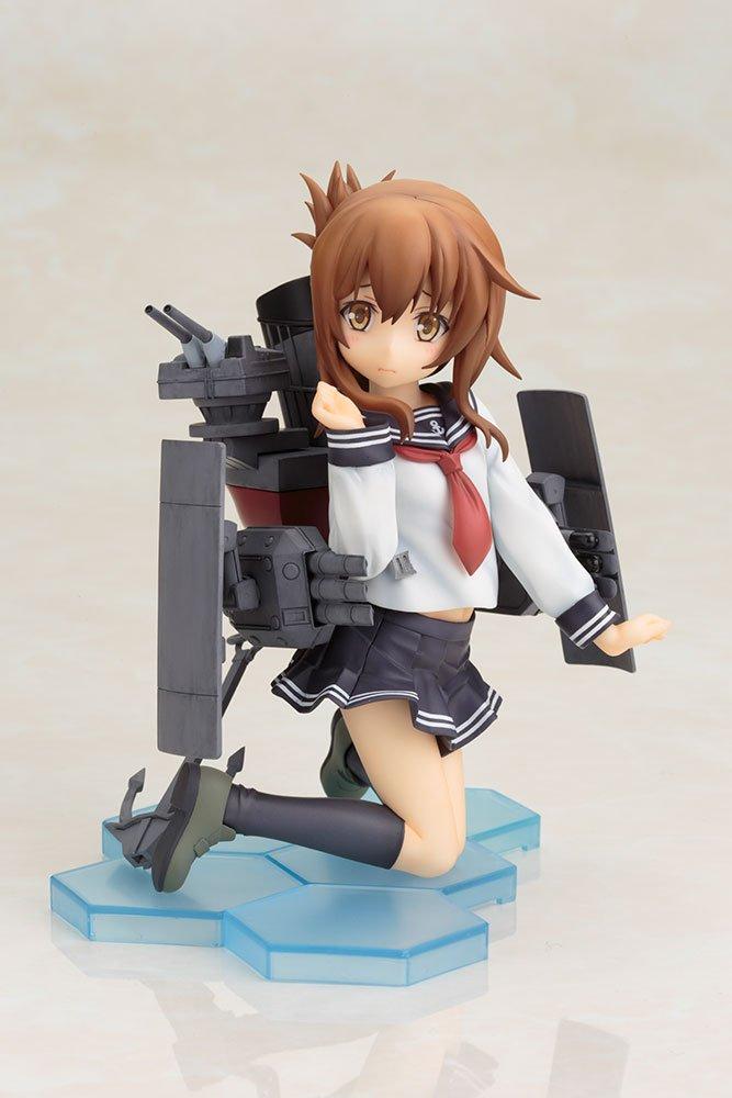 Kantai Collection Den scale ПВХ окрашенная готовая фигурка -KanColle- -Аниме версия- 1/8