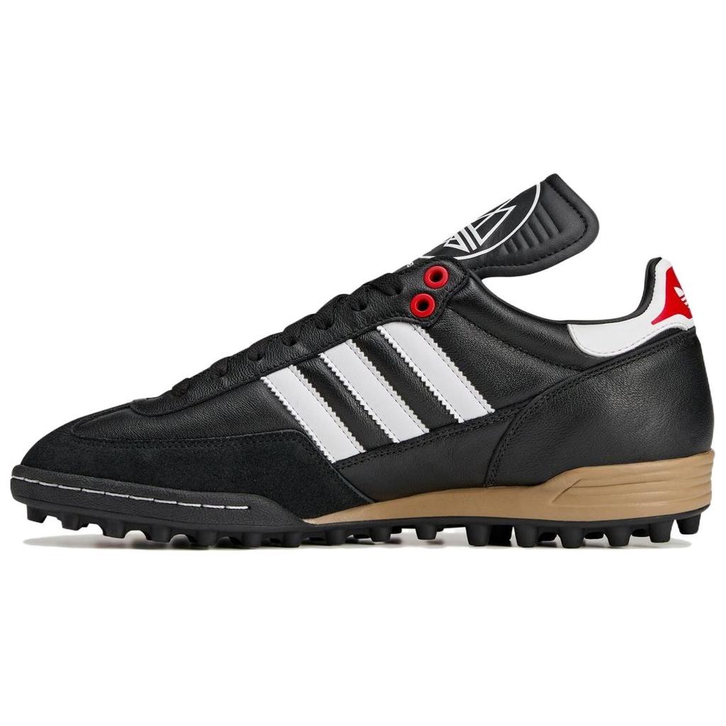 adidas Mundial Team Turf Spezial FC. Упаковка кроссовок унисекс Black Core-Black Cloud-White IE9095